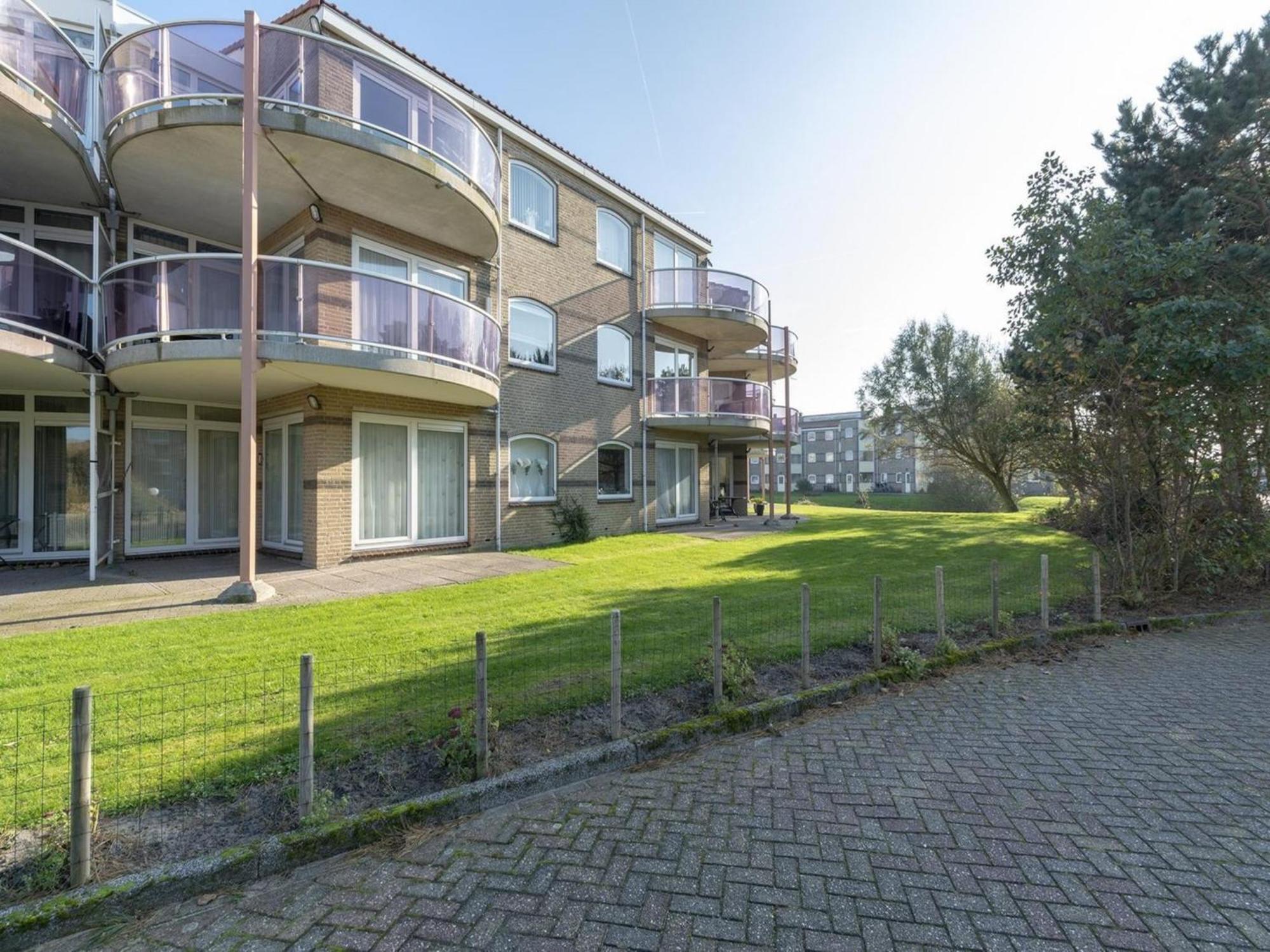 Fantastic Apartment By The Beach Julianadorp Luaran gambar