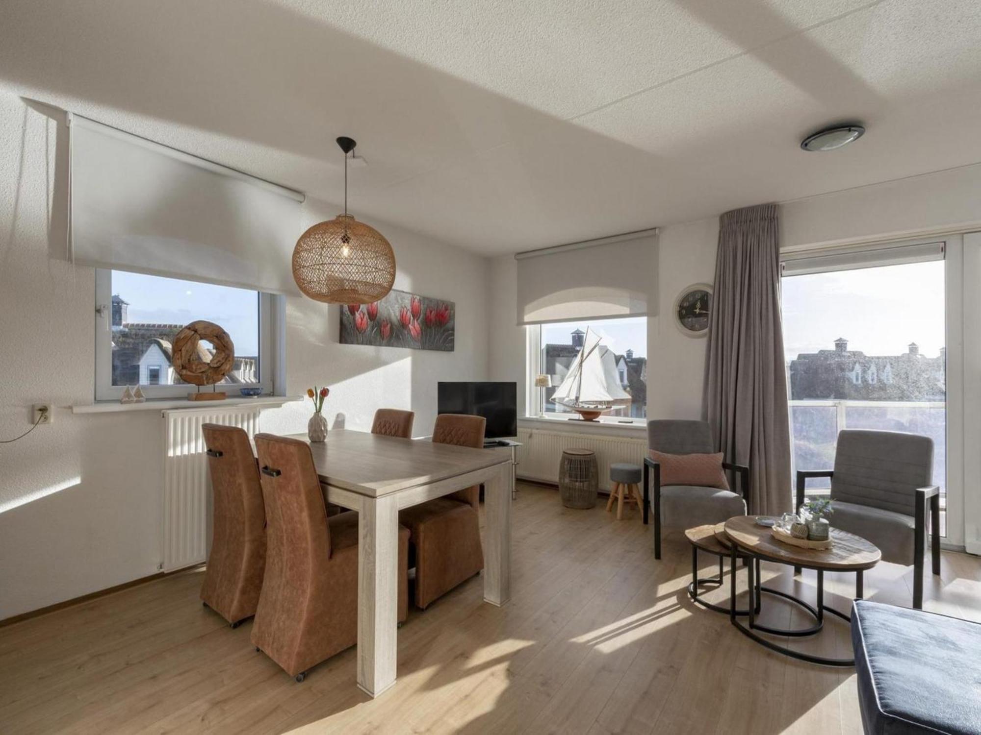 Fantastic Apartment By The Beach Julianadorp Luaran gambar