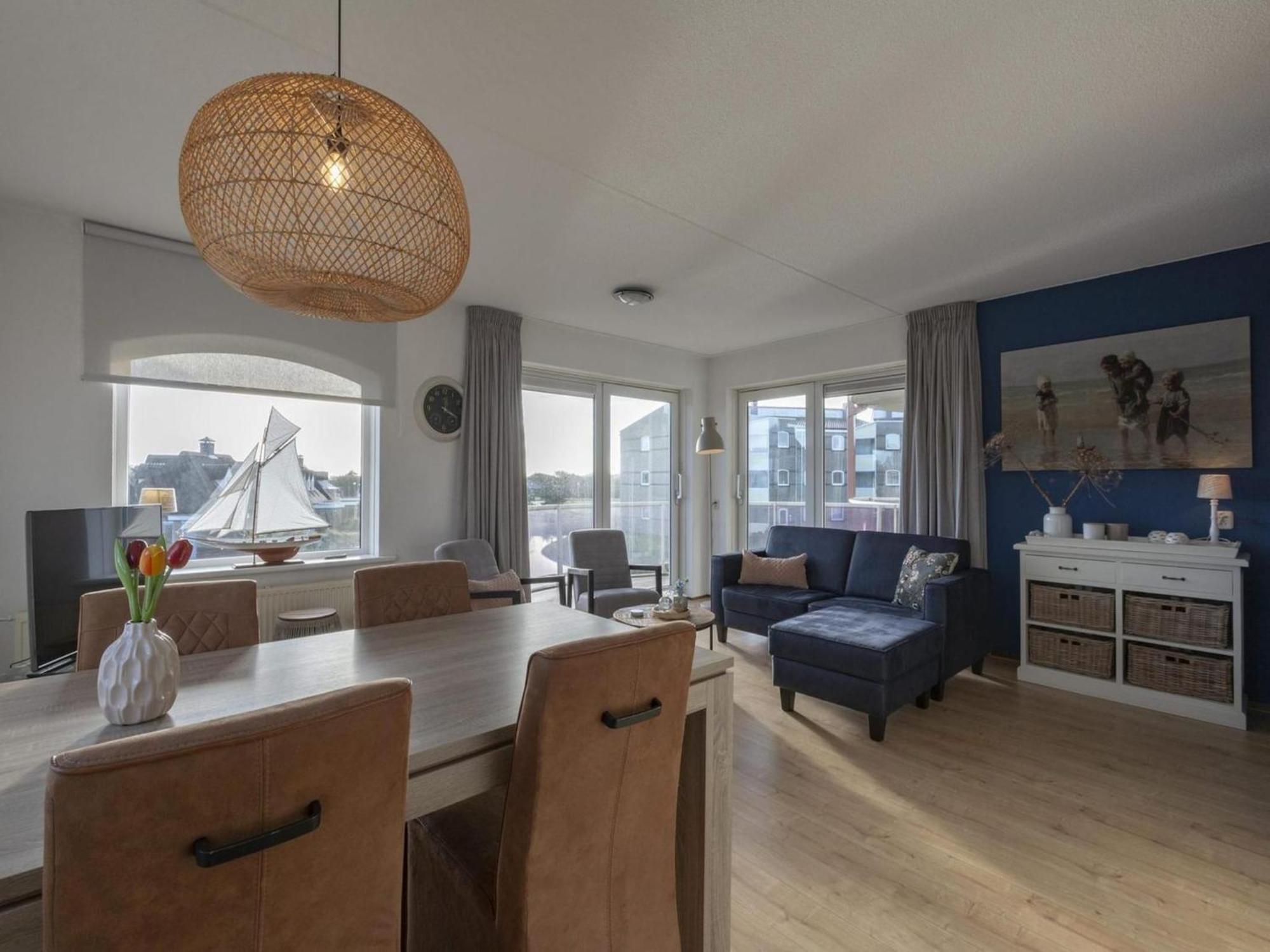 Fantastic Apartment By The Beach Julianadorp Luaran gambar