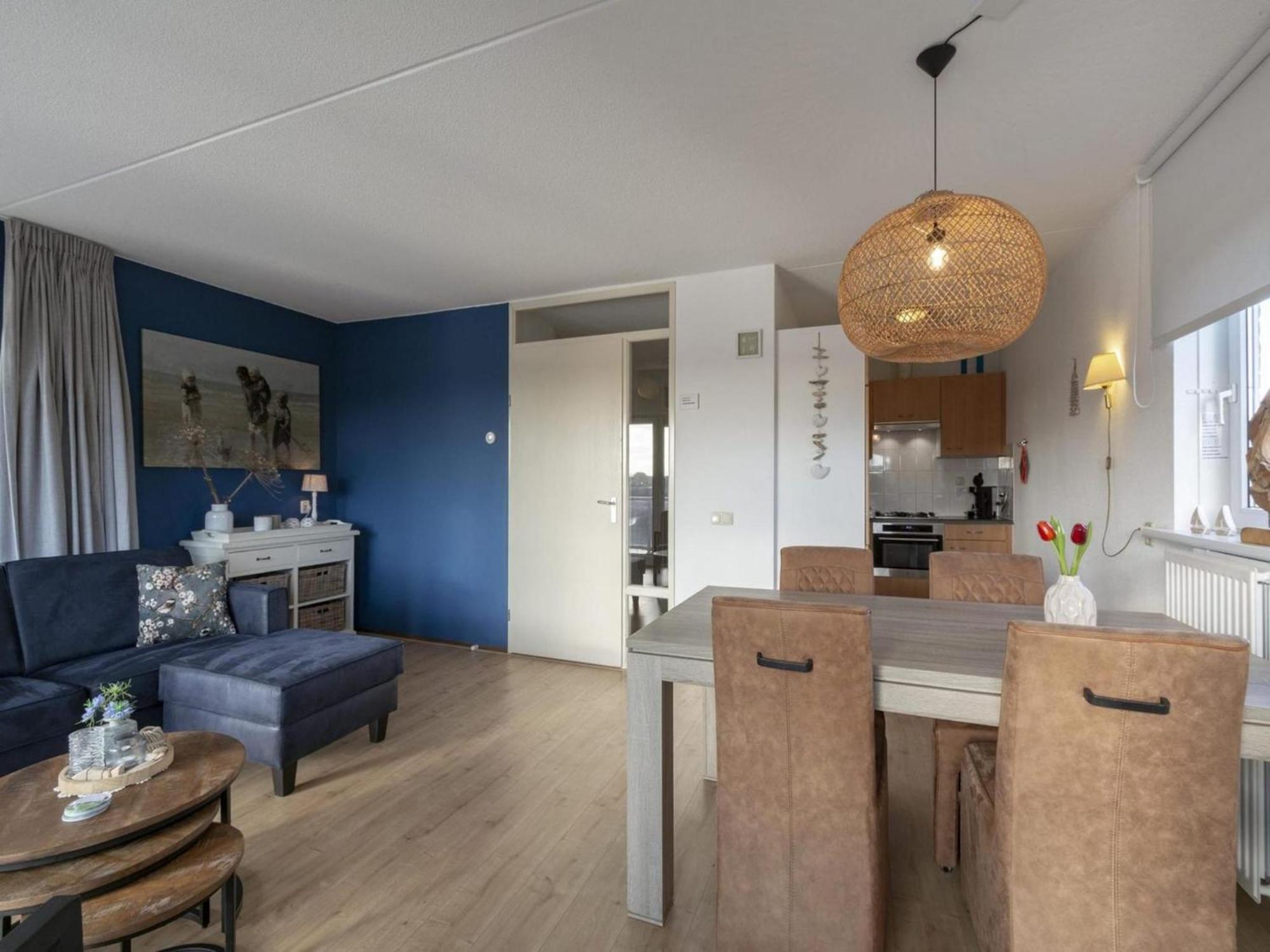 Fantastic Apartment By The Beach Julianadorp Luaran gambar