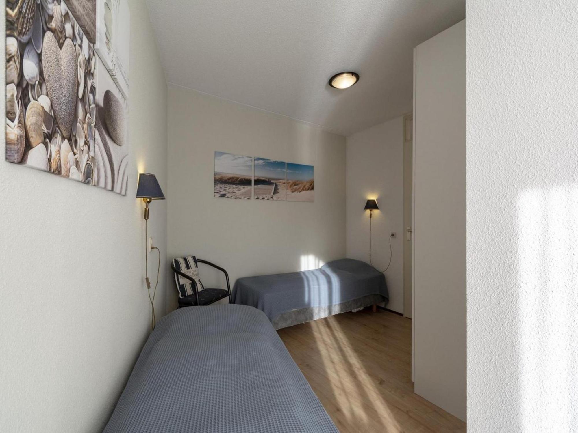 Fantastic Apartment By The Beach Julianadorp Luaran gambar
