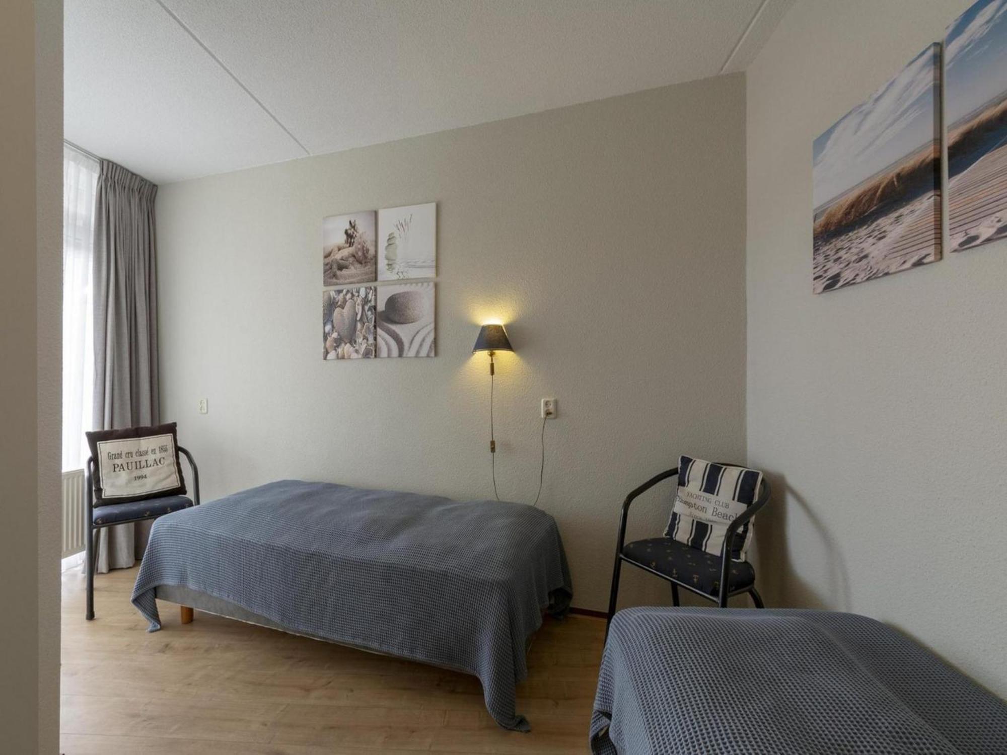 Fantastic Apartment By The Beach Julianadorp Luaran gambar