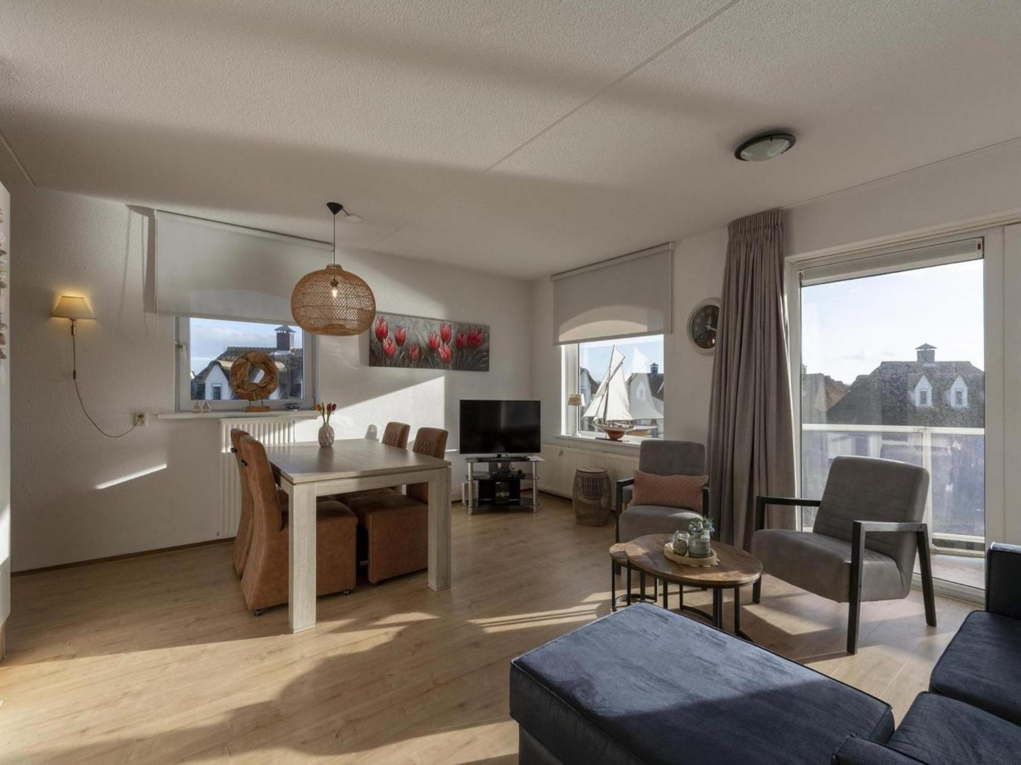 Fantastic Apartment By The Beach Julianadorp Luaran gambar