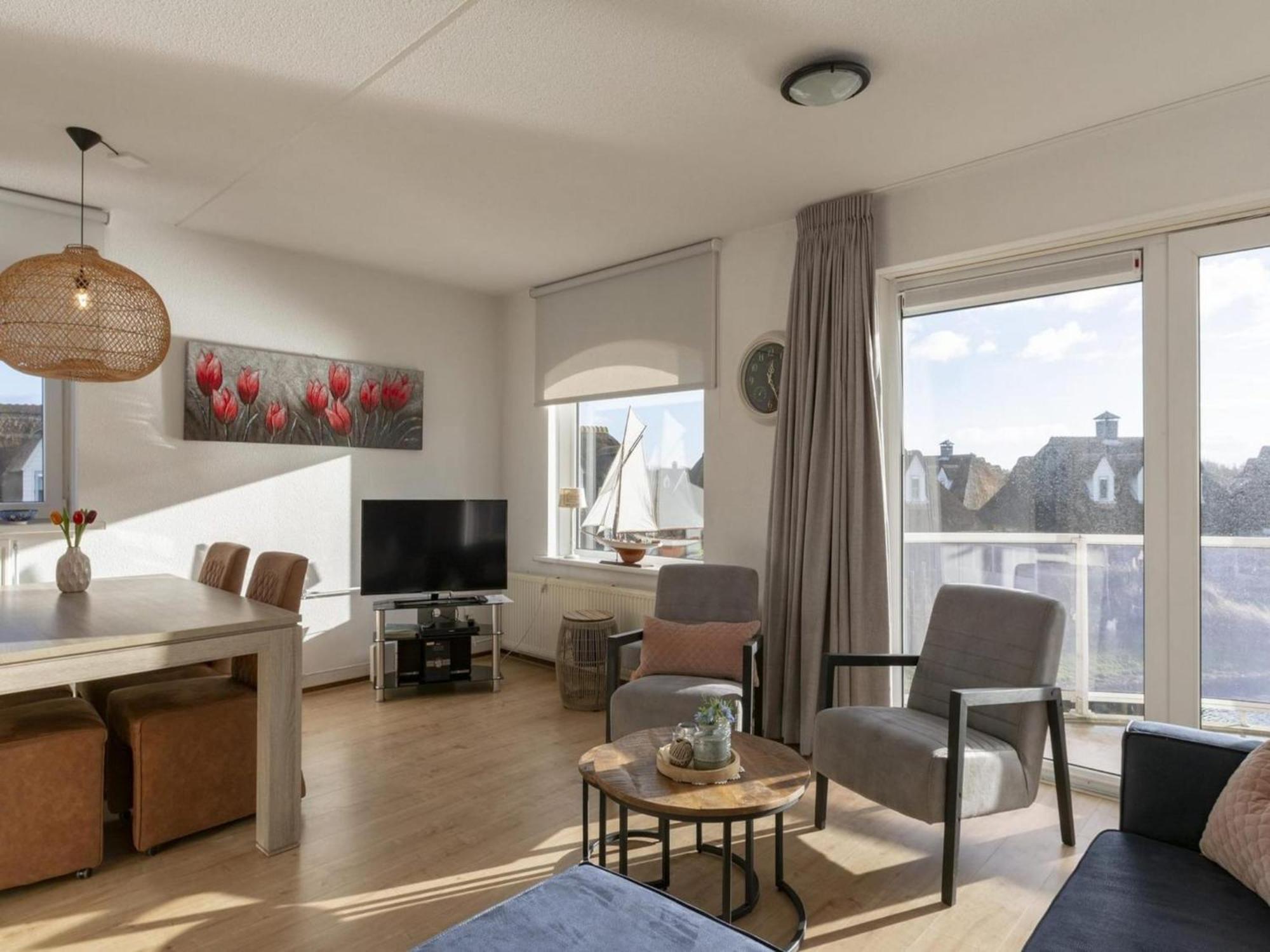 Fantastic Apartment By The Beach Julianadorp Luaran gambar